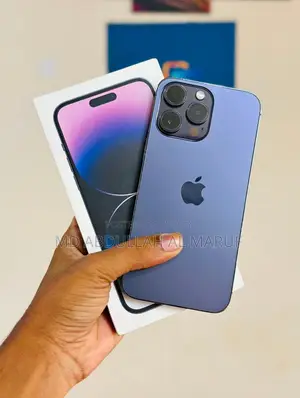 Apple iPhone 14 Pro 128 GB Blue