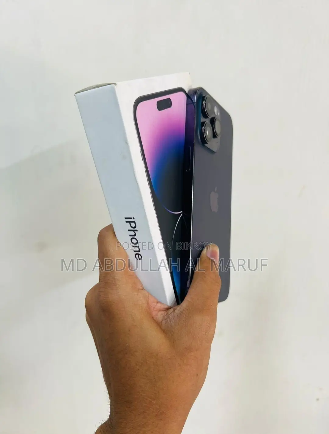 Apple iPhone 14 Pro 128 GB Blue