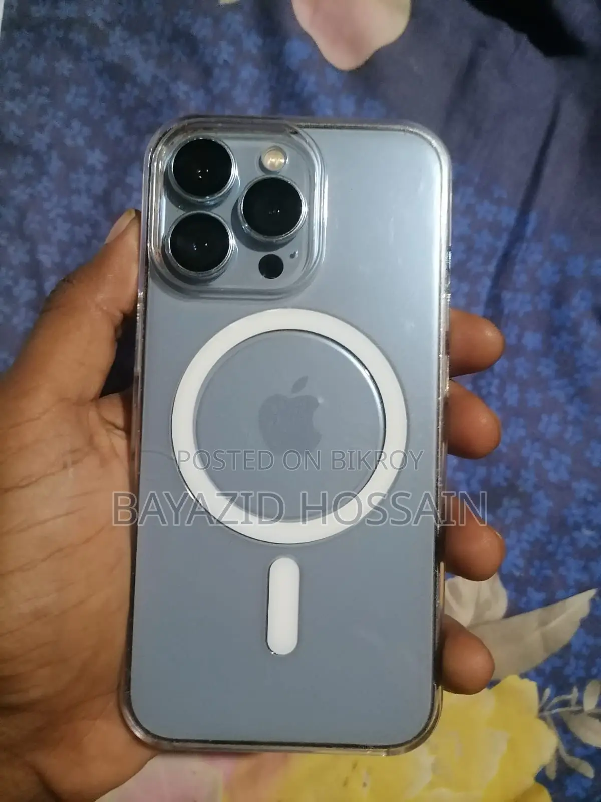 Apple iPhone 13 Pro 128 GB Blue