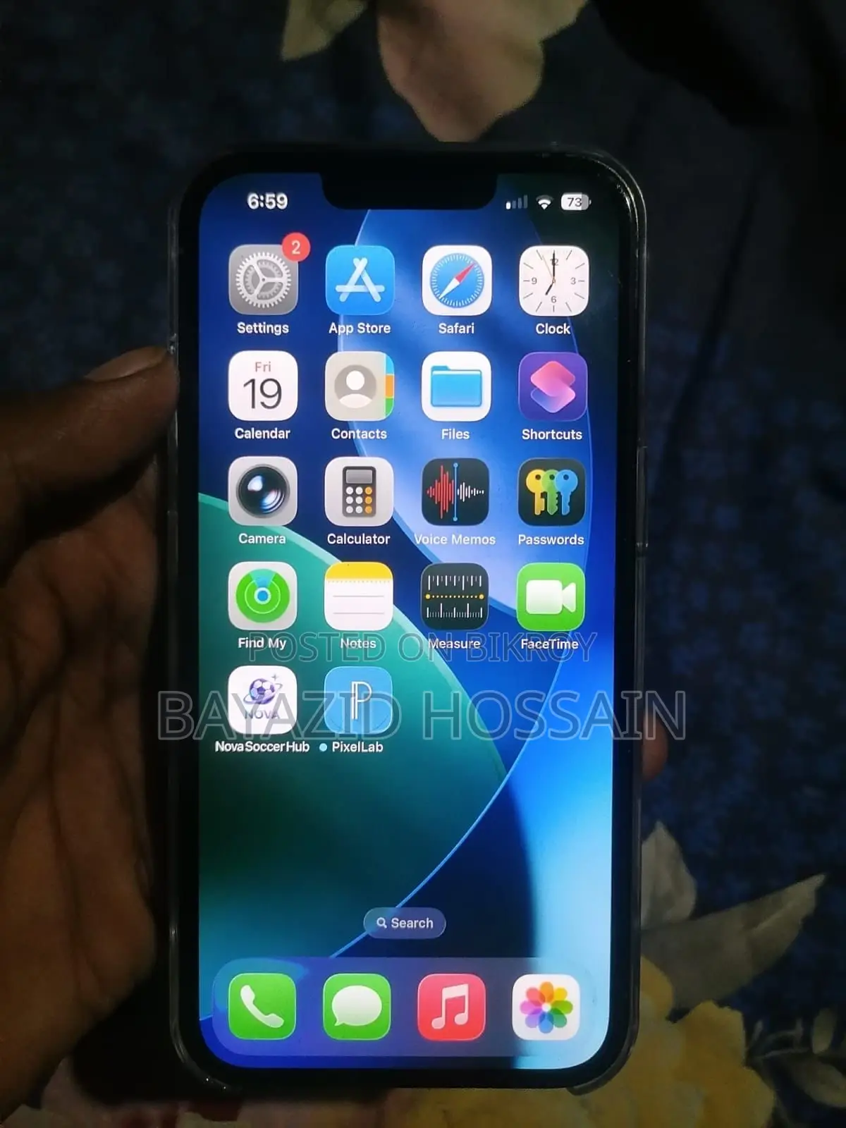 Apple iPhone 13 Pro 128 GB Blue
