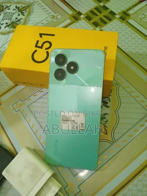 Realme C51 64 GB