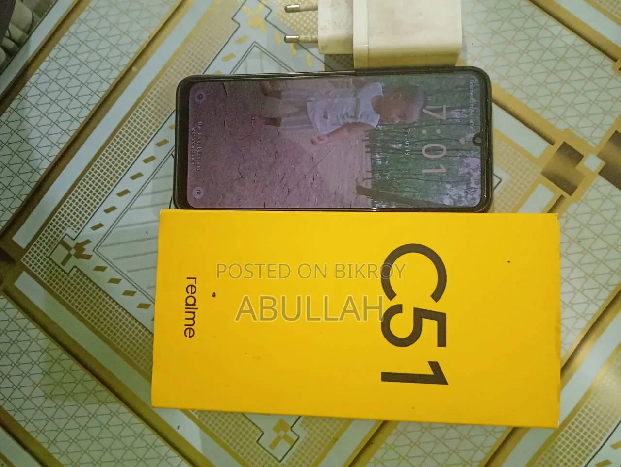 Realme C51 64 GB