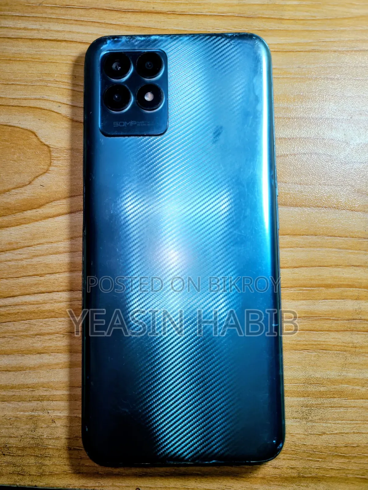 Realme Narzo 50 64 GB Blue