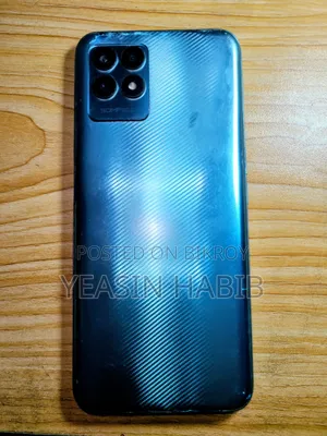 Realme Narzo 50 64 GB Blue