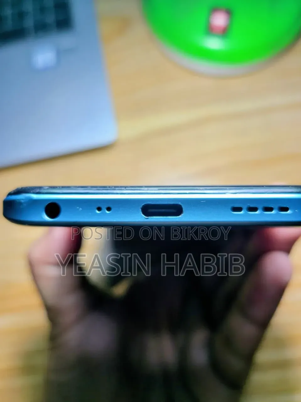 Realme Narzo 50 64 GB Blue