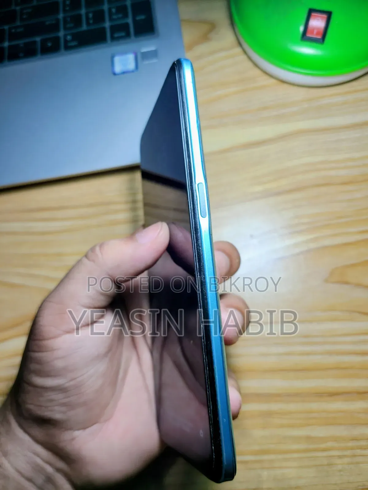 Realme Narzo 50 64 GB Blue