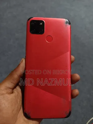 Realme C12 32 GB Red