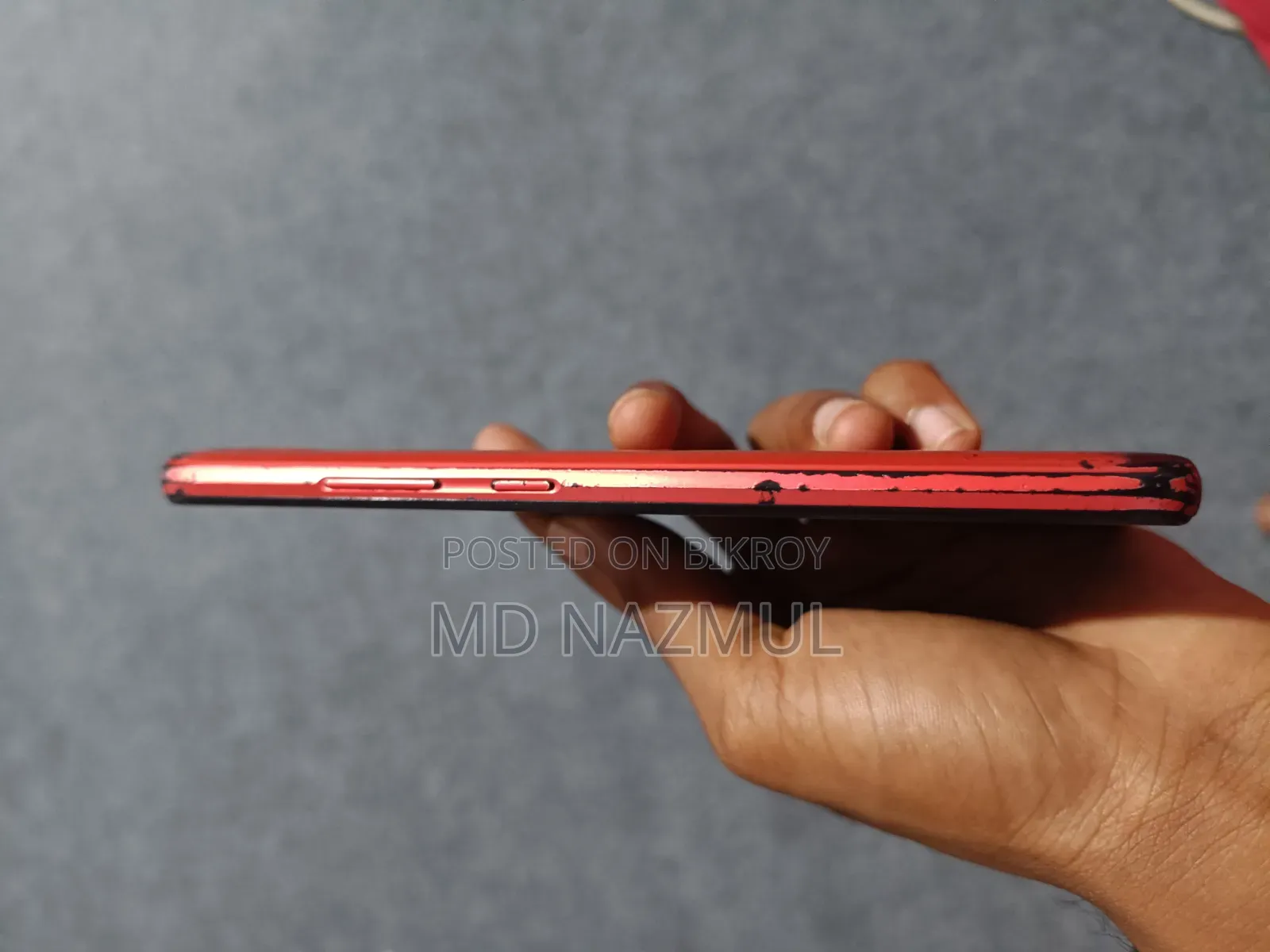 Realme C12 32 GB Red