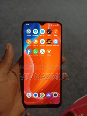 Realme C12 32 GB Red