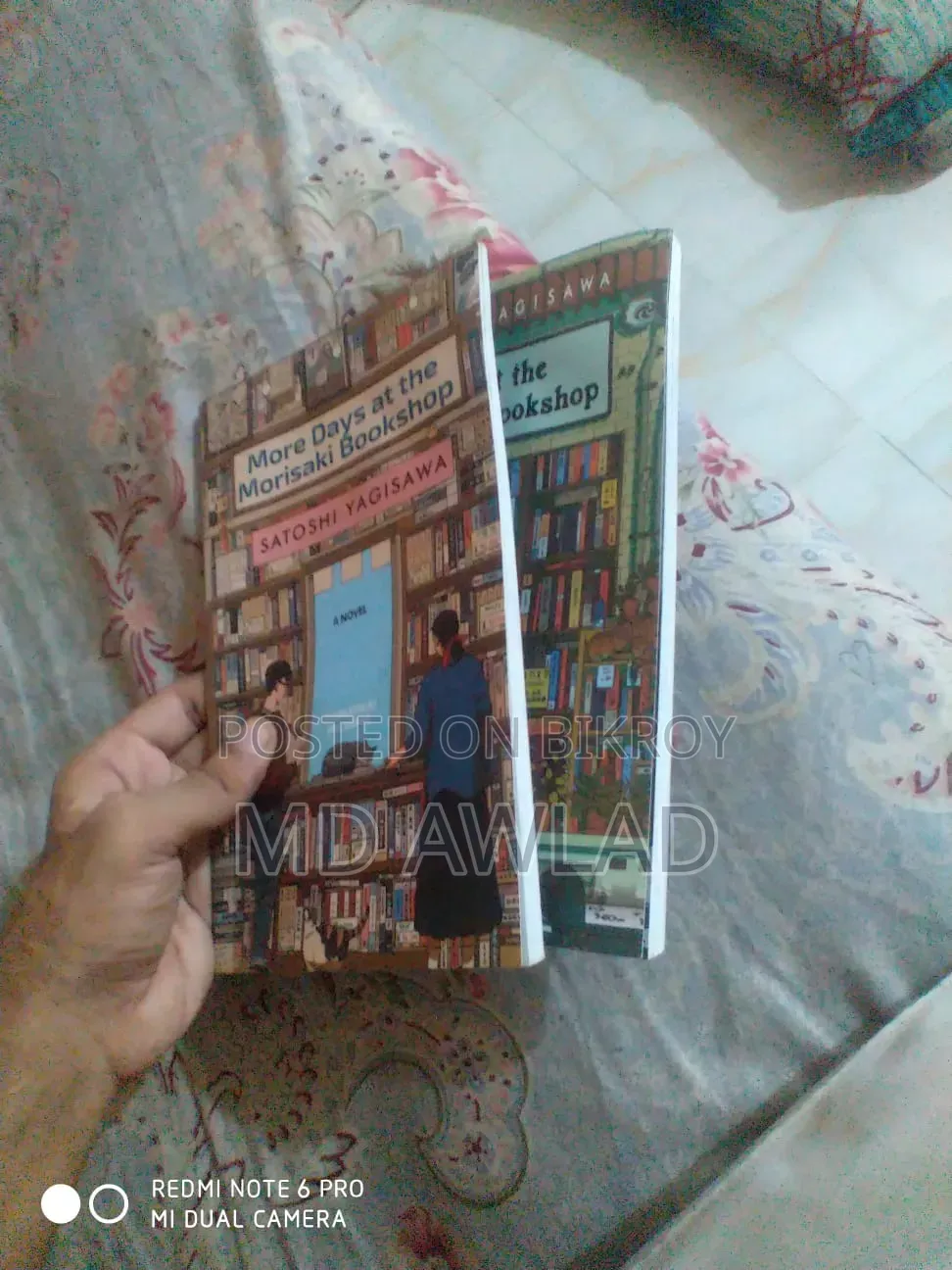Days at the Morishika Bookshop
