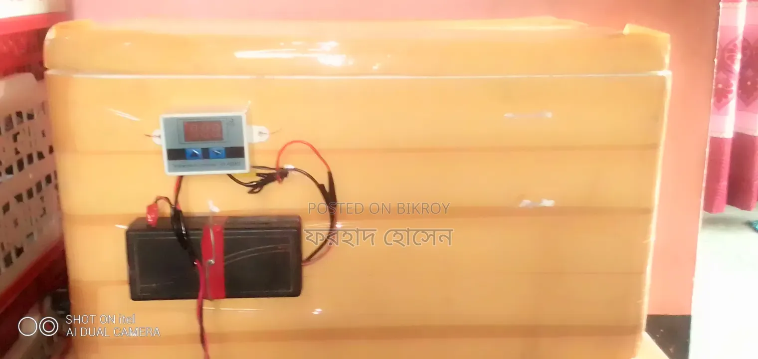 40 Egg Incubator