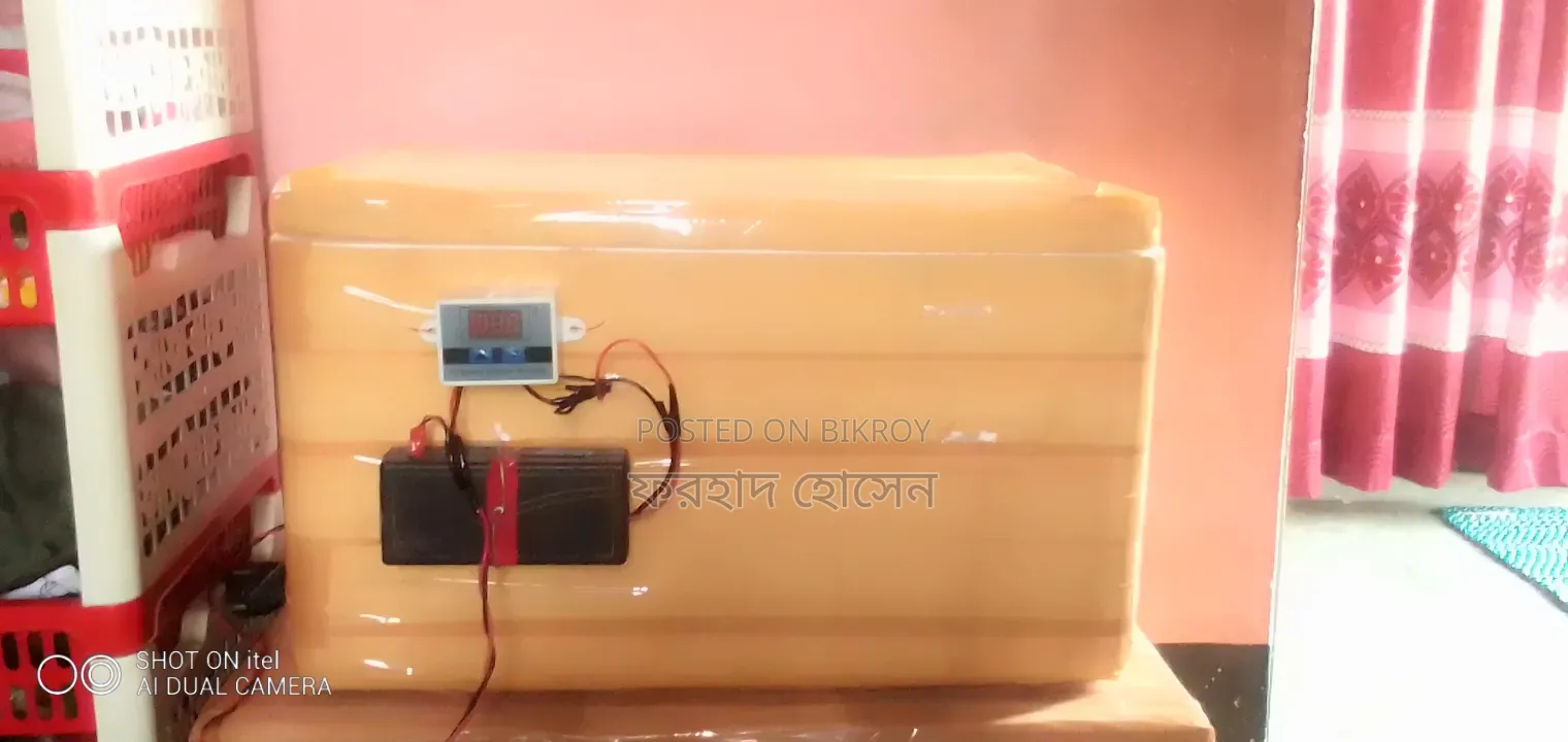 40 Egg Incubator