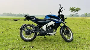 Bajaj Pulsar NS 160 2021 Blue