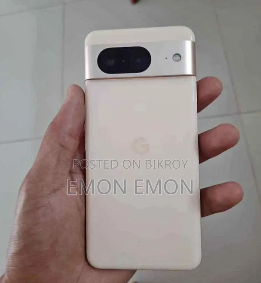Google Pixel 8 256 GB Rose Gold