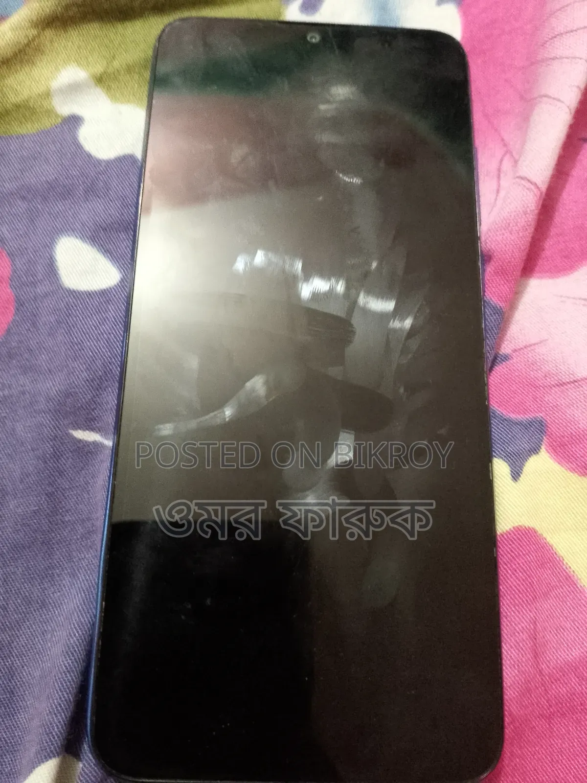 Symphony Z33 32 GB Blue
