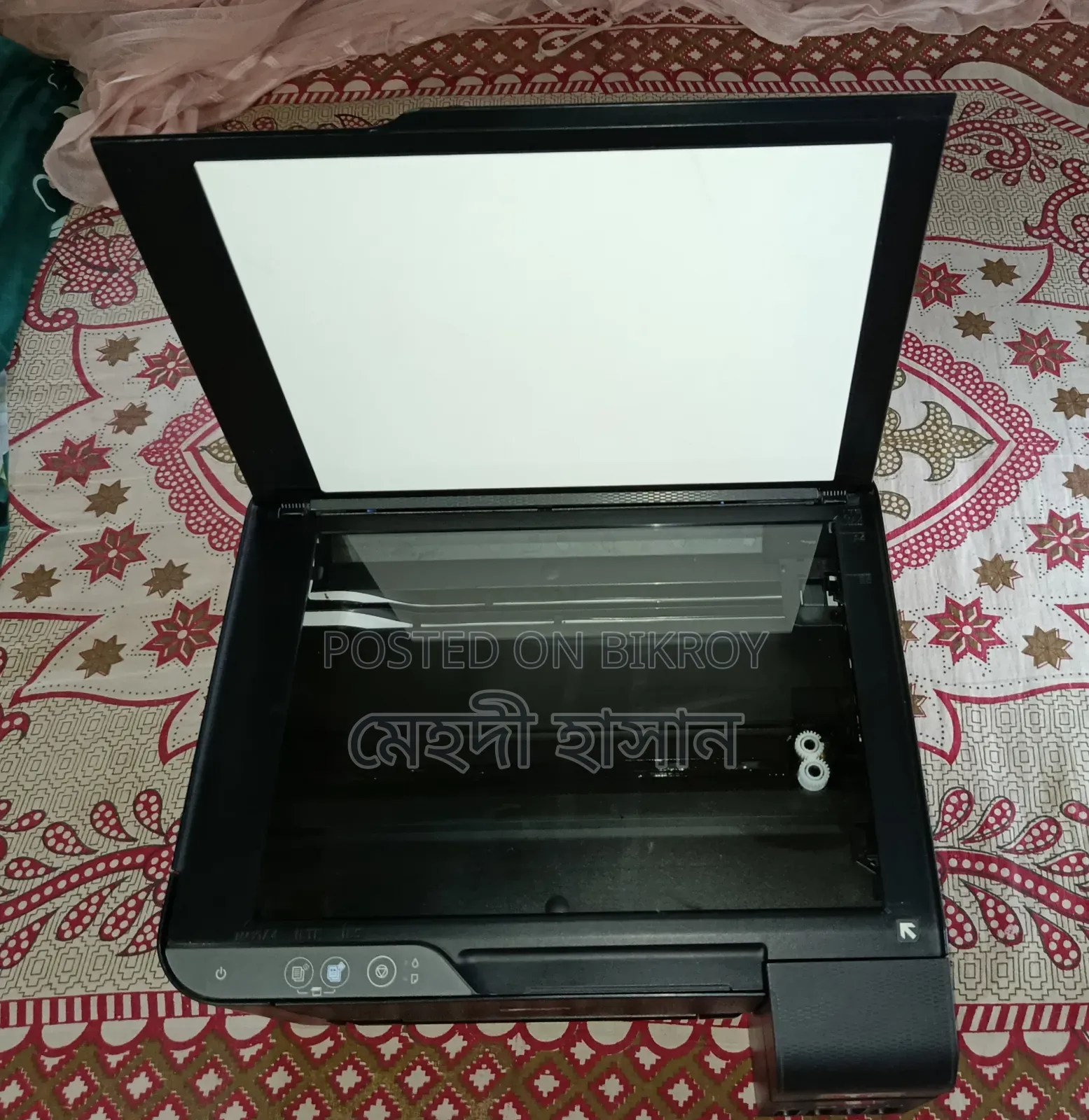 Epson L3210 একটি প্রিন্টার মেশিন
