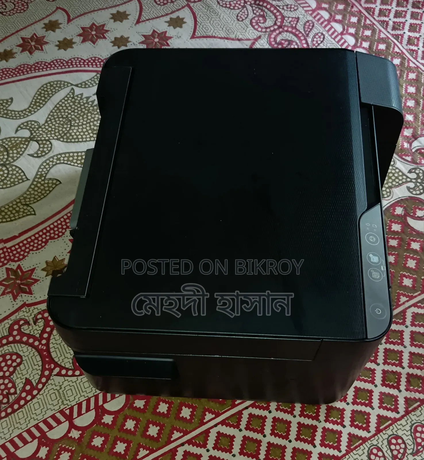 Epson L3210 একটি প্রিন্টার মেশিন