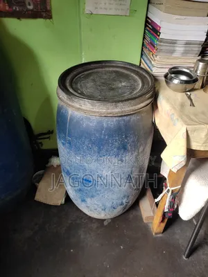 হেভি প্লাস্টিক ড্রাম