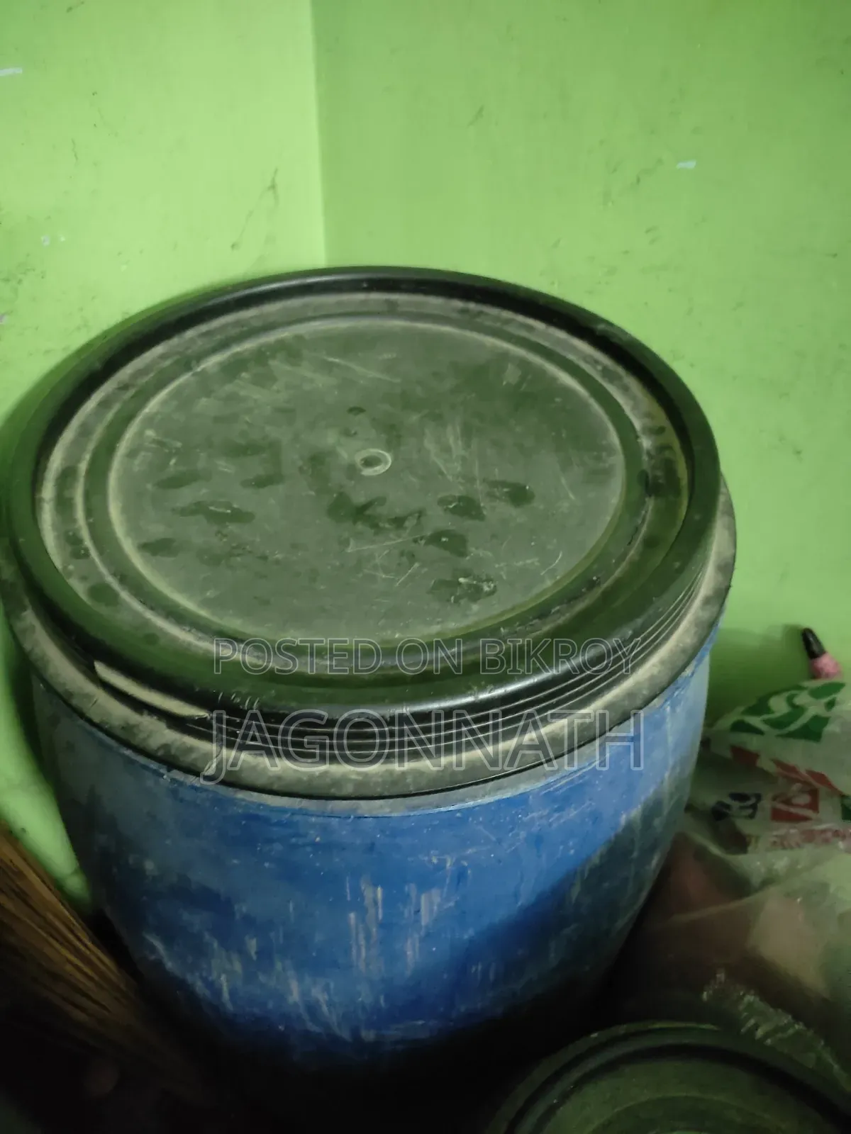 হেভি প্লাস্টিক ড্রাম