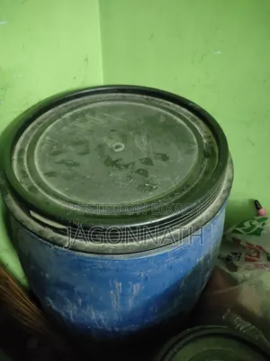 হেভি প্লাস্টিক ড্রাম