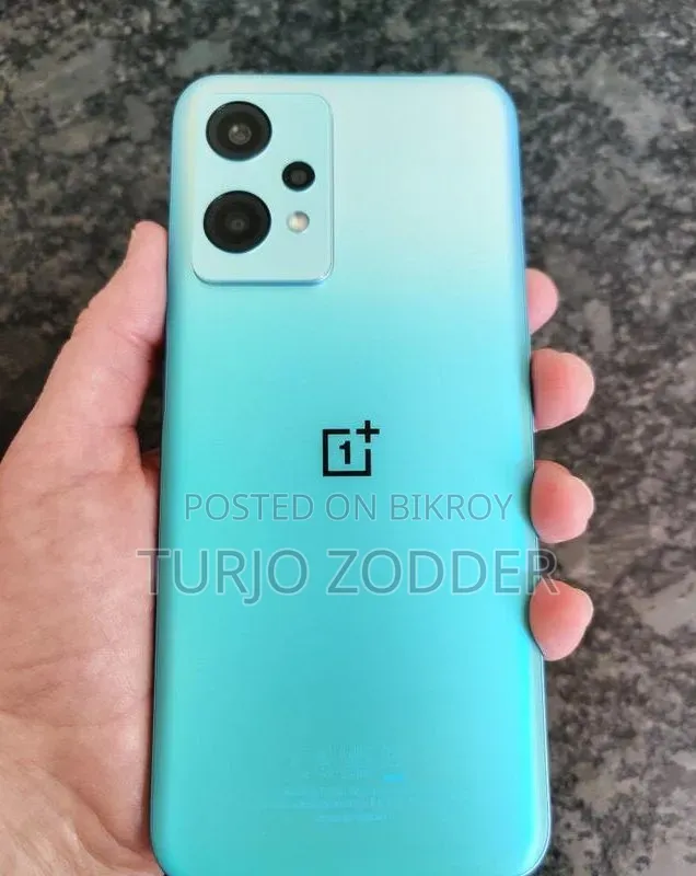 OnePlus Nord CE 2 Lite 5G 128 GB Blue