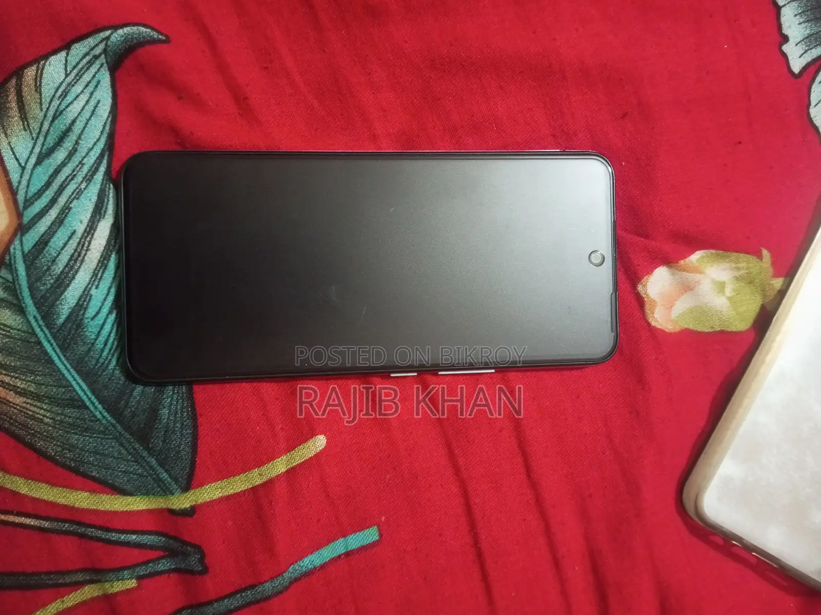 Infinix Hot 12 Play 64 GB Orange