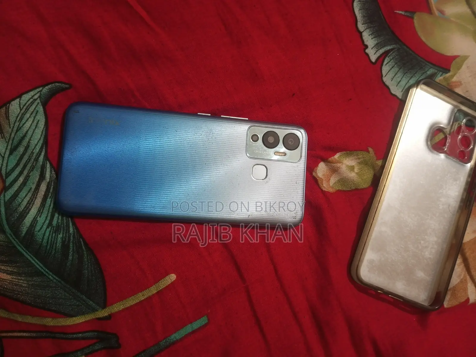 Infinix Hot 12 Play 64 GB Orange