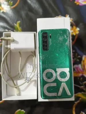 Huawei Nova 7 SE 128 GB Green