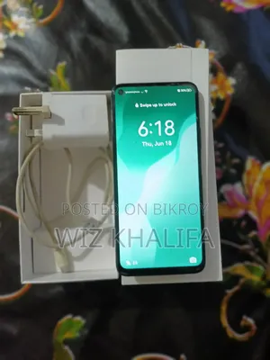Huawei Nova 7 SE 128 GB Green
