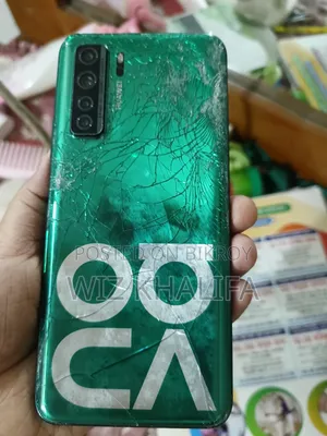 Huawei Nova 7 SE 128 GB Green
