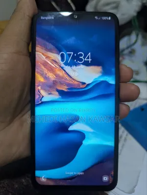 Samsung A10 32 GB Blue