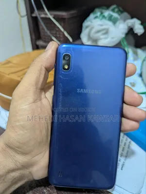 Samsung A10 32 GB Blue
