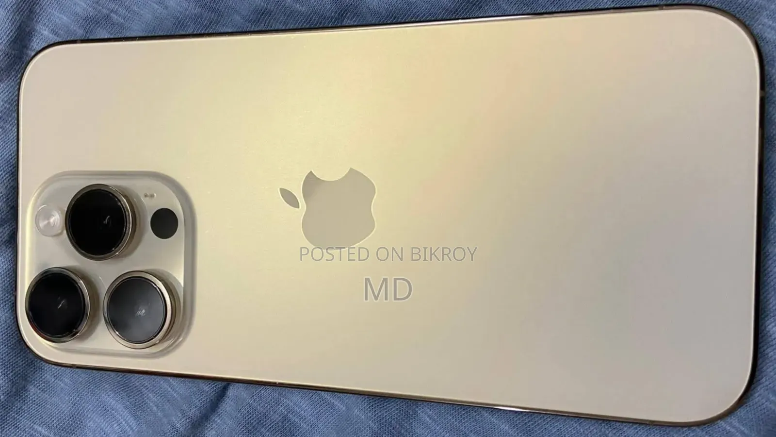 Apple iPhone 14 Pro Max 128 GB Gold