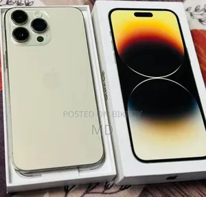 Apple iPhone 14 Pro Max 128 GB Gold