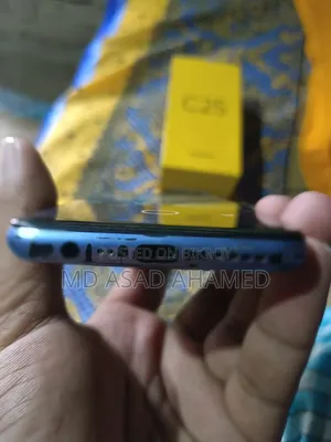 Realme Blue