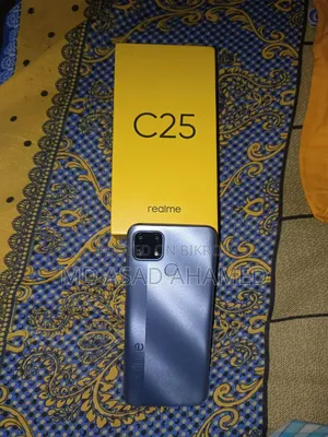 Realme Blue