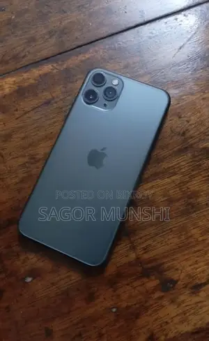 Apple iPhone 11 Pro 256 GB Gray