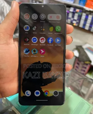 Vivo Y27 128 GB Black