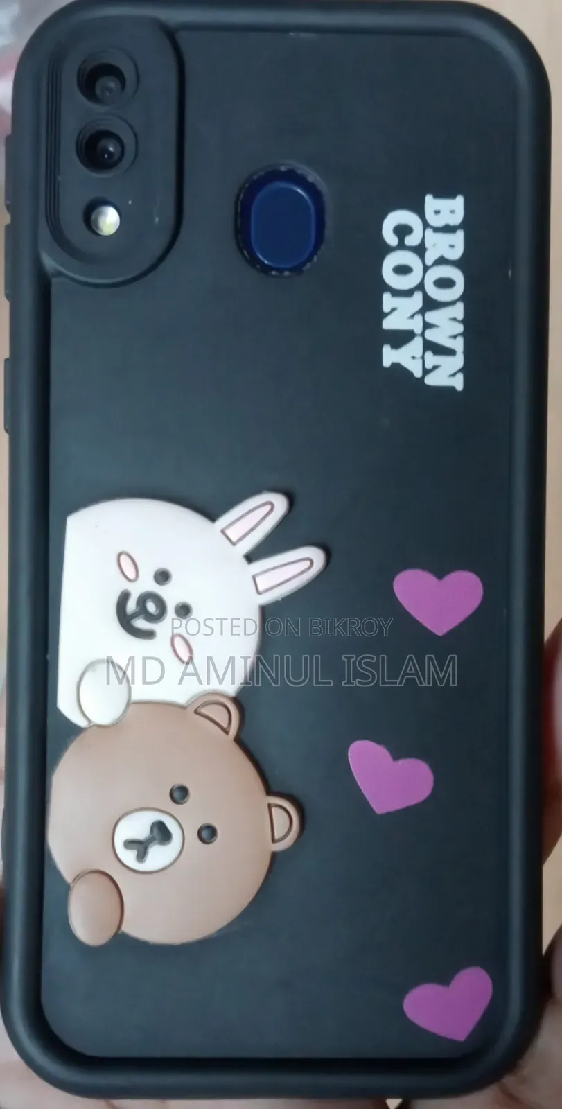Samsung Galaxy M20 32 GB Blue