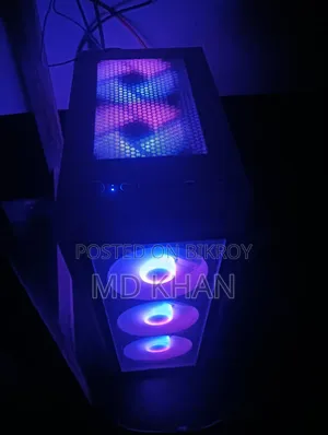 Desktop Computer 16GB Intel Core i7 SSD 500GB