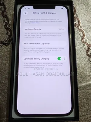 Apple iPhone 12 Pro Max 256 GB Gold
