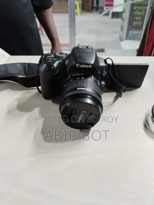 Canon Eos 200d Mark 2 Camera / Used Like New Full Fresh Condition