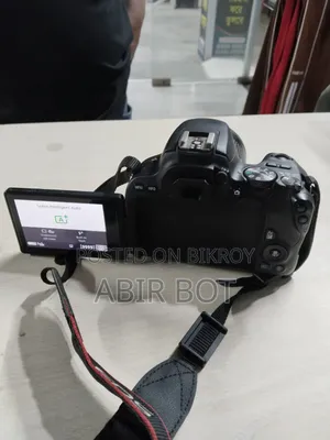 Canon EOS 200D Mark 2 Camera / Used Like New Full Fresh Condition