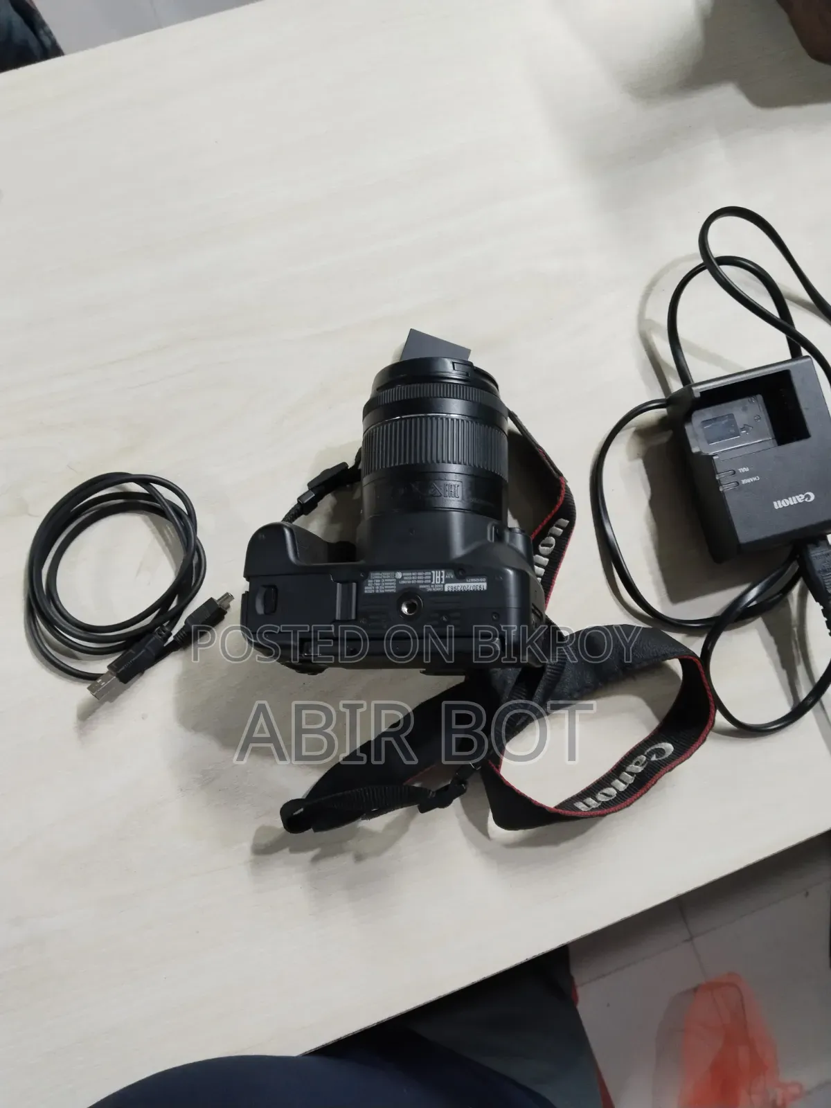 Canon EOS 200D Mark 2 Camera / Used Like New Full Fresh Condition