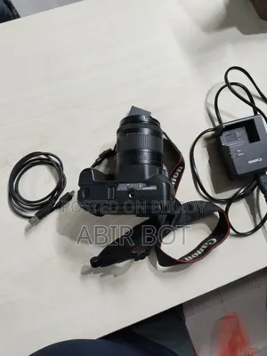 Canon EOS 200D Mark 2 Camera / Used Like New Full Fresh Condition