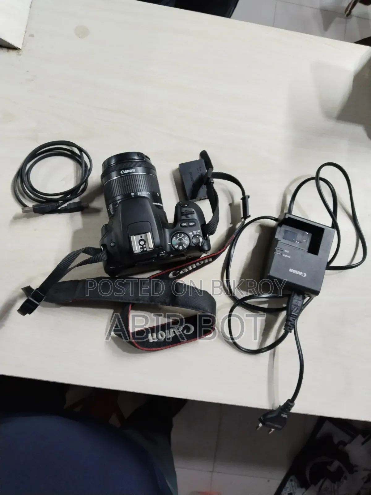 Canon EOS 200D Mark 2 Camera / Used Like New Full Fresh Condition