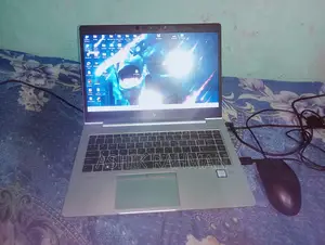 Laptop HP EliteBook 840 G6 16GB Intel Core i5 SSD 256GB