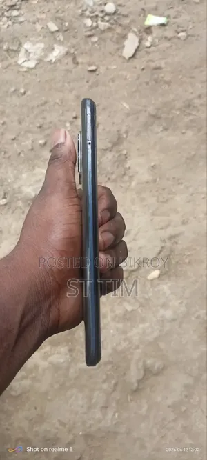 Realme 8 5G 128 GB Black