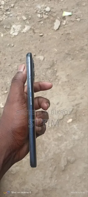 Realme 8 5G 128 GB Black