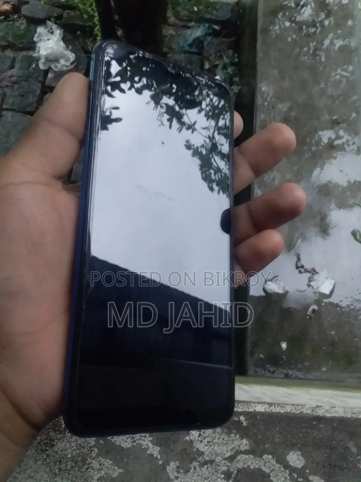 Infinix Hot 11 64 GB Blue
